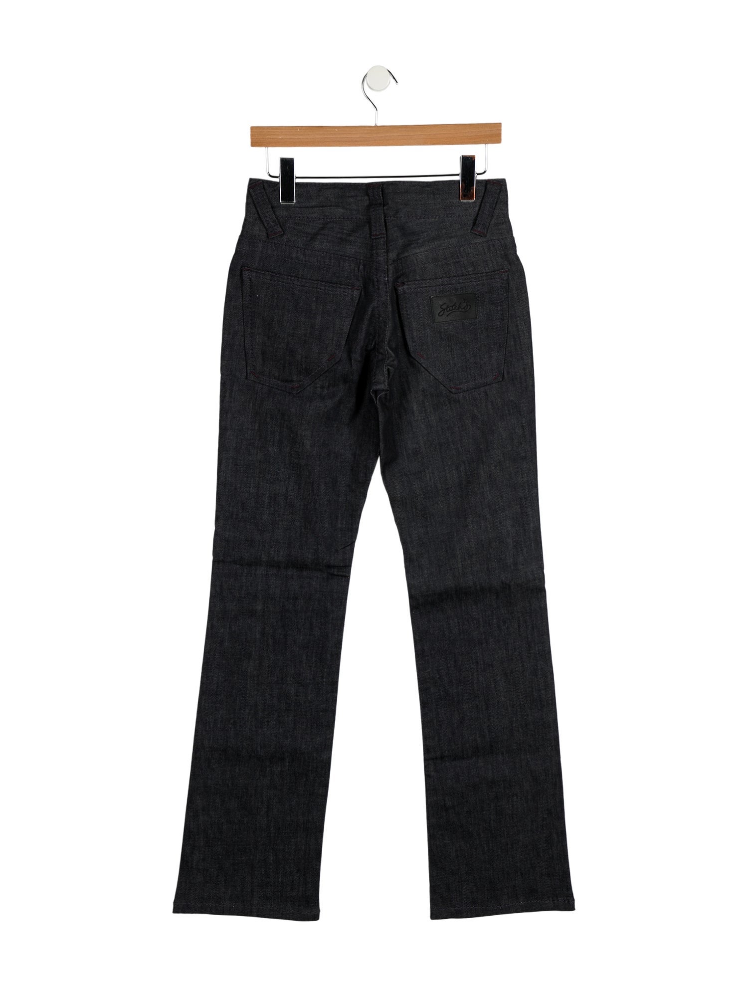 Stitch's Straight-Leg Jeans
