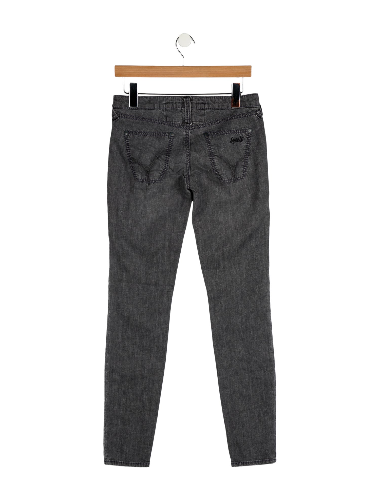 Stitch's Low-Rise Skinny Leg Jeans w/ Tags