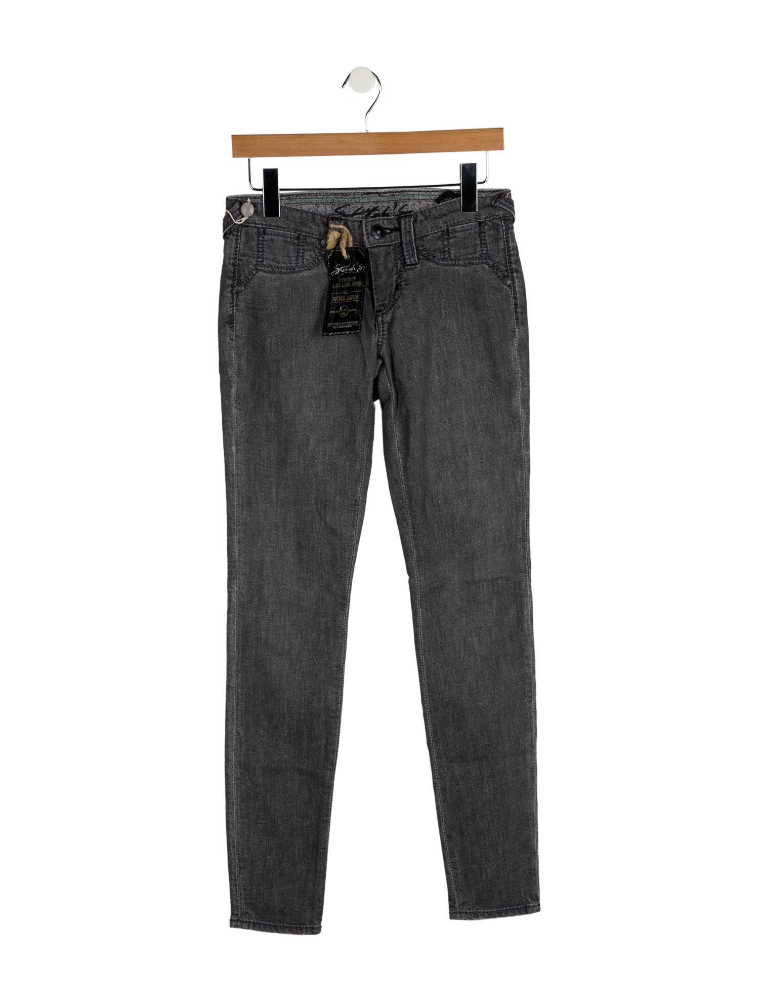 Stitch's Low-Rise Skinny Leg Jeans w/ Tags