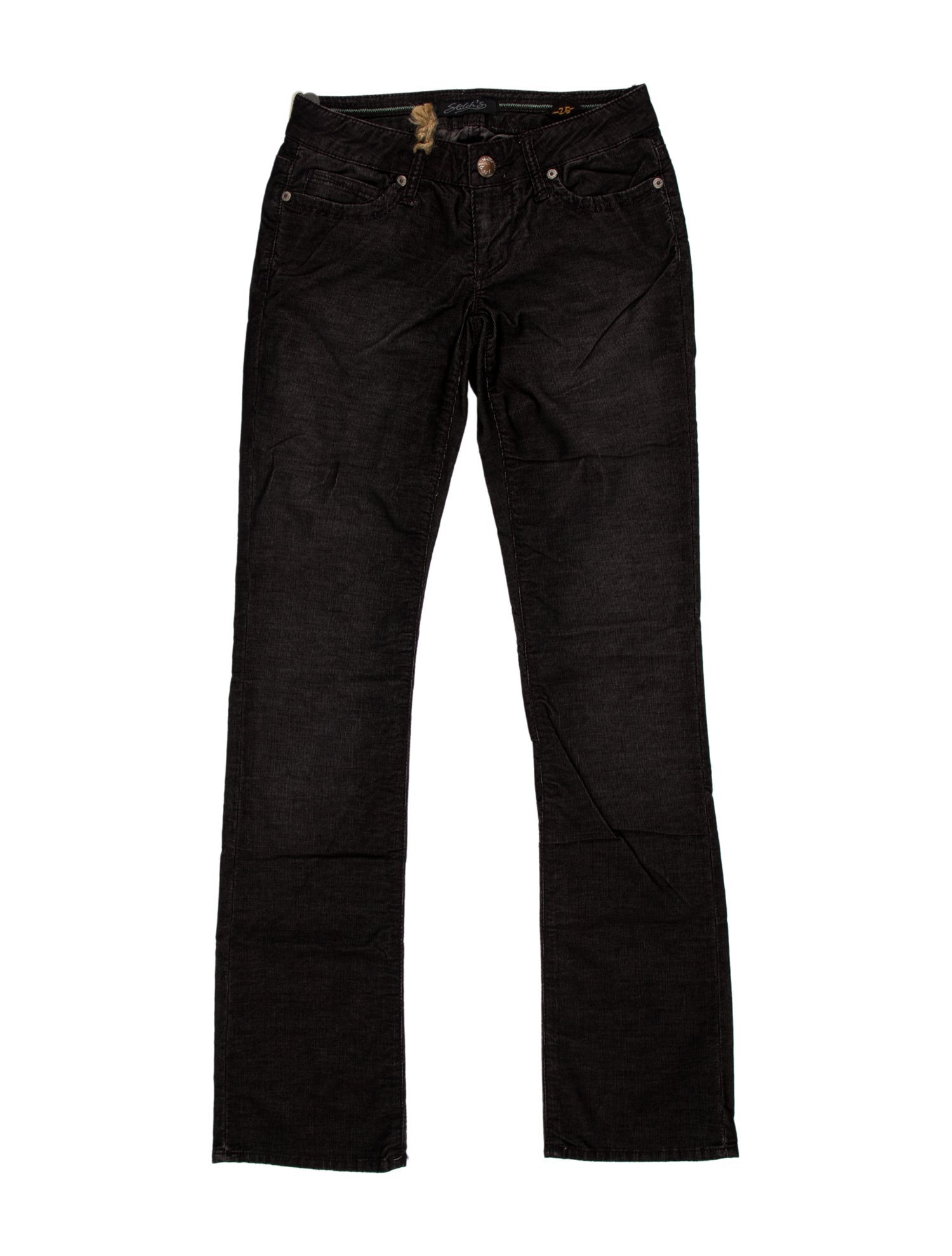 Stitch's Straight Leg Pants