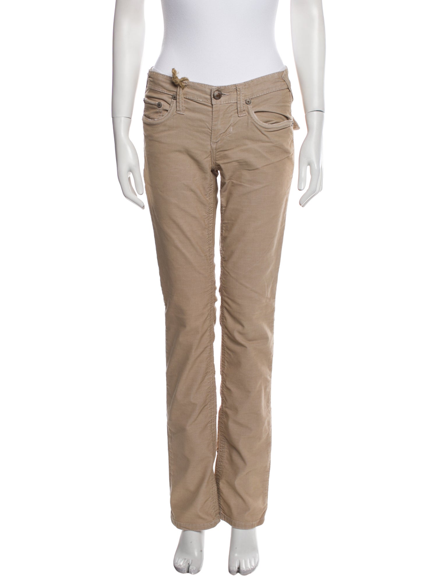 Stitch's Straight Leg Pants