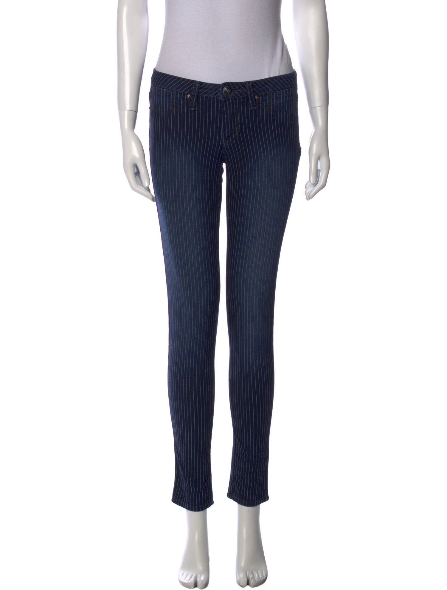 Stitch's Skinny Leg Pants