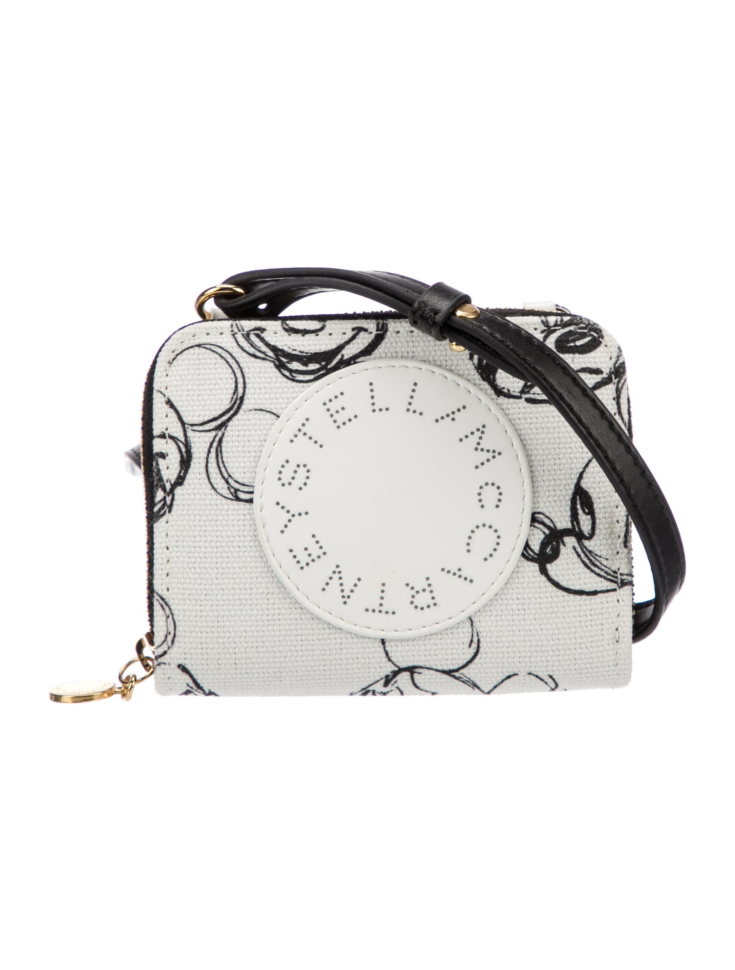 Stella McCartney x Disney Canvas Crossbody Bag