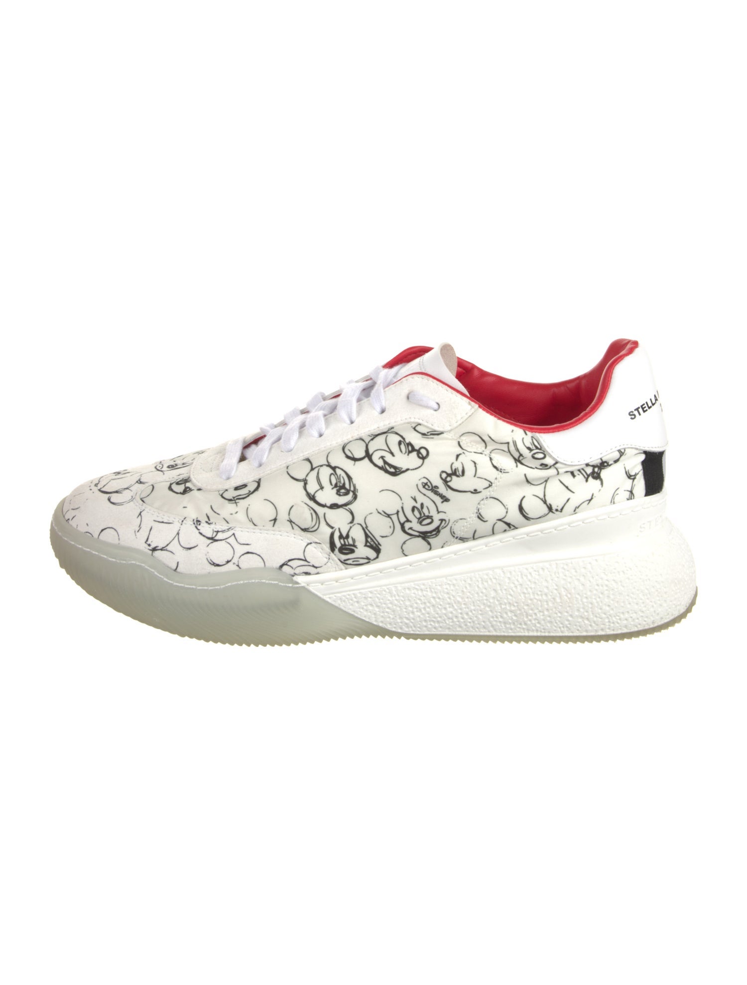 Stella McCartney x Disney Printed Sneakers