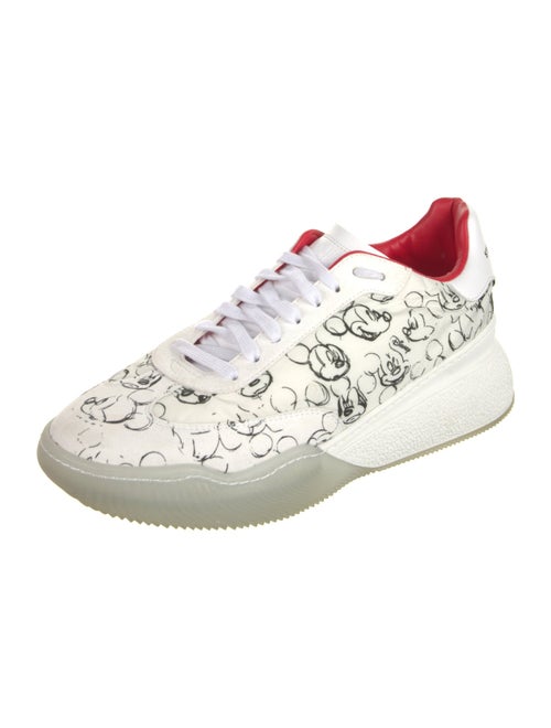 Stella McCartney x Disney Printed Sneakers