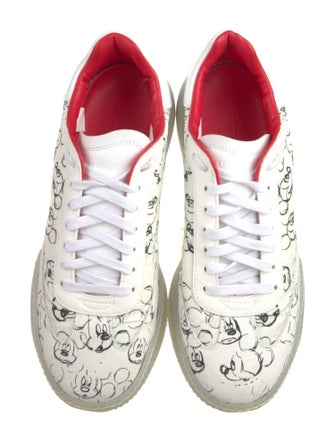 Stella McCartney x Disney Printed Sneakers