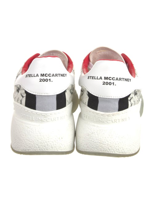 Stella McCartney x Disney Printed Sneakers