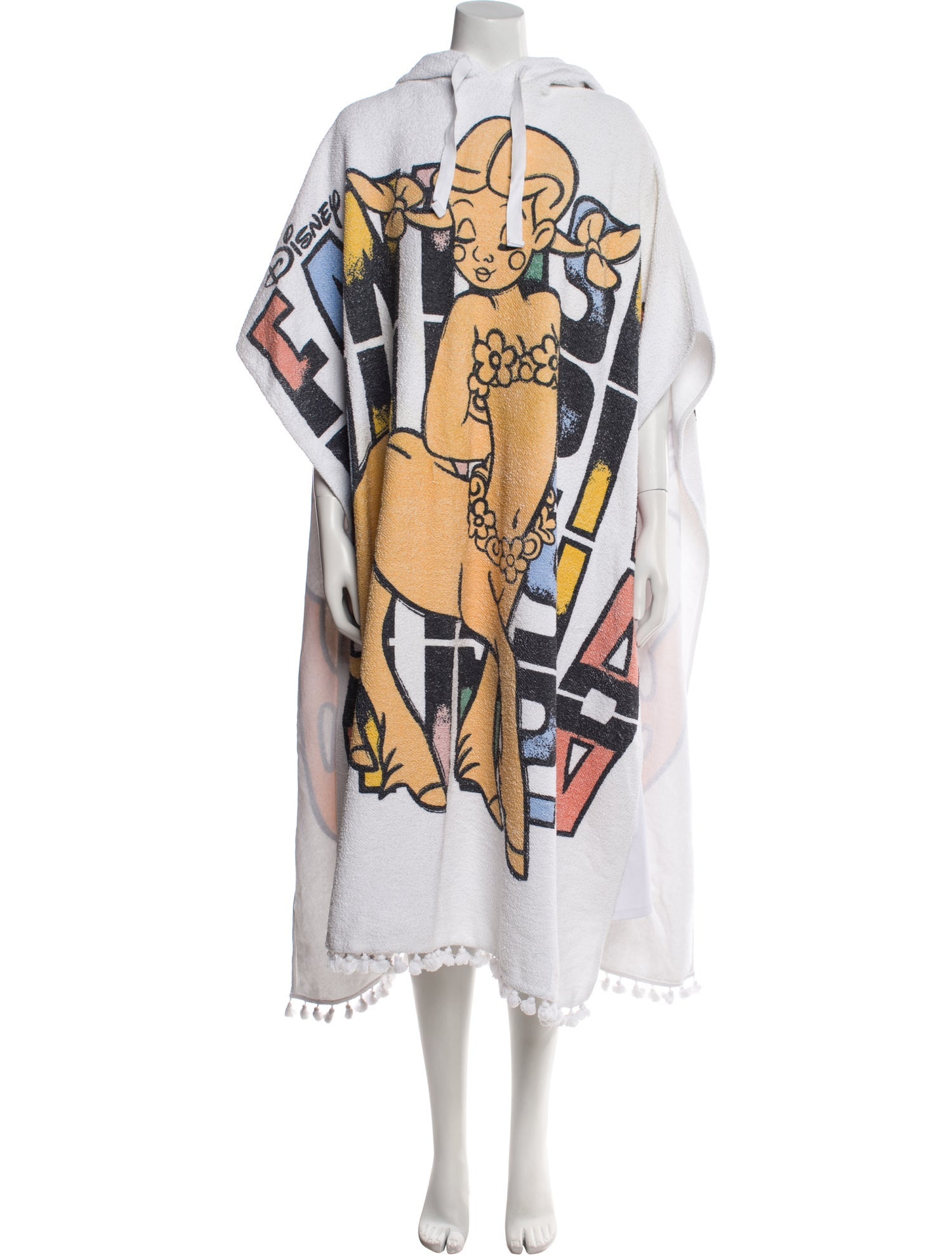 Stella McCartney x Disney Graphic Print