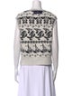 Stella McCartney x Disney Printed Scoop Neck Sweater