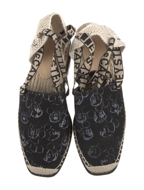Stella McCartney x Disney Canvas Printed Pumps