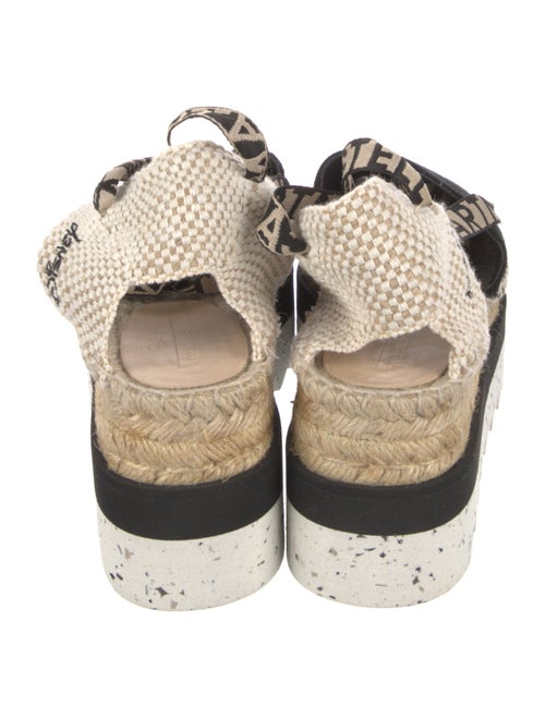 Stella McCartney x Disney Canvas Printed Pumps