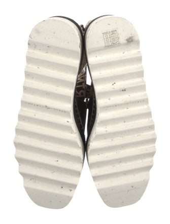 Stella McCartney x Disney Canvas Printed Pumps