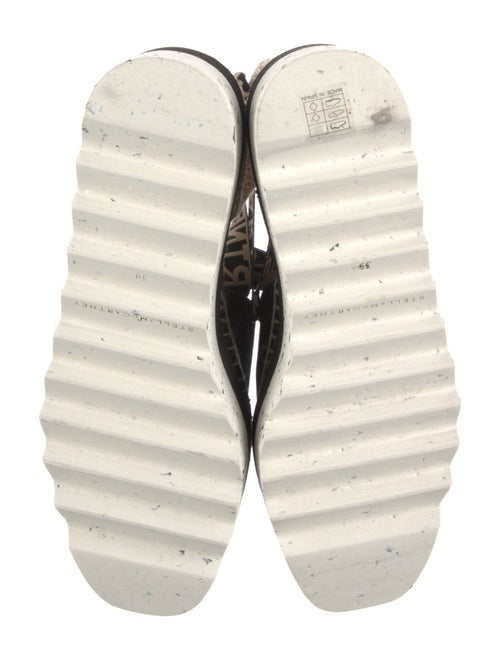 Stella McCartney x Disney Canvas Printed Pumps