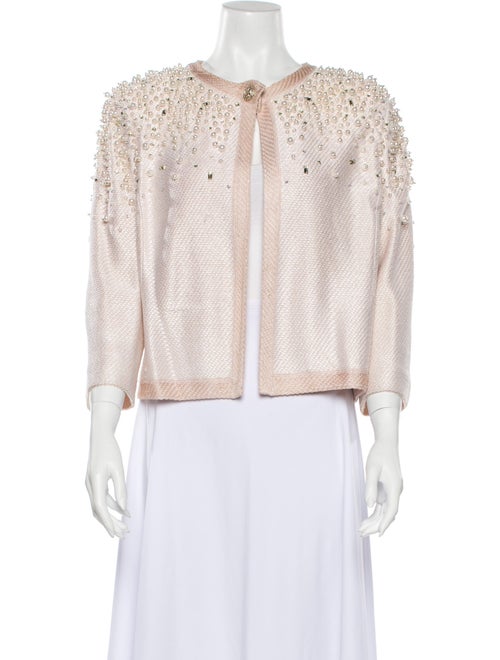 St. John Couture Evening Jacket