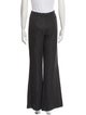 St. John Couture Striped Wide Leg Pants