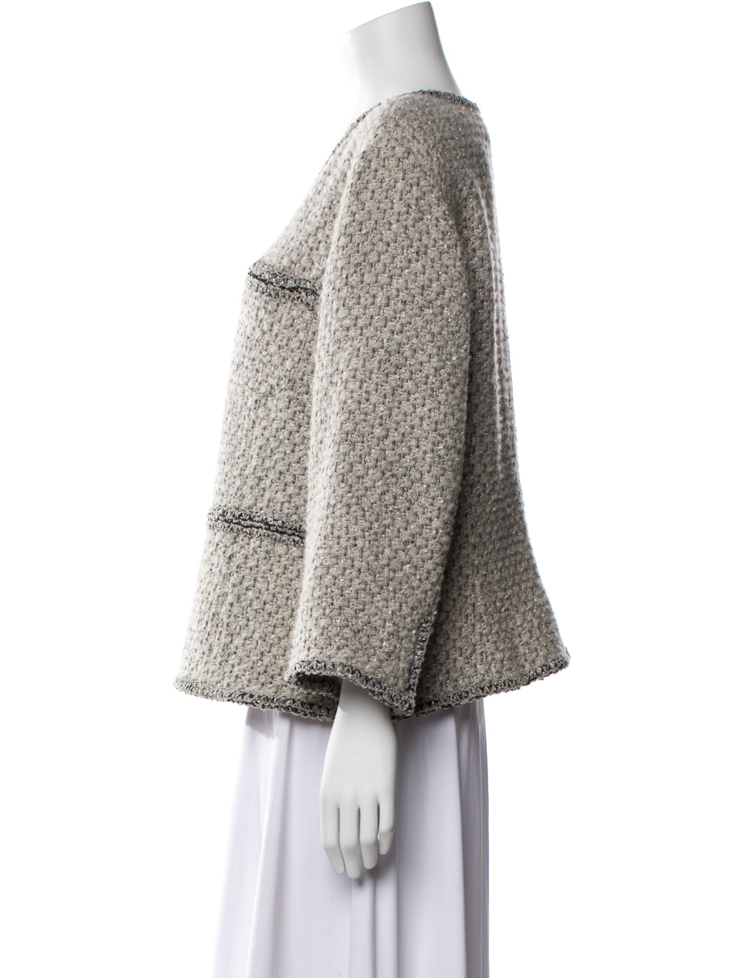 St. John Couture Wool Jacket