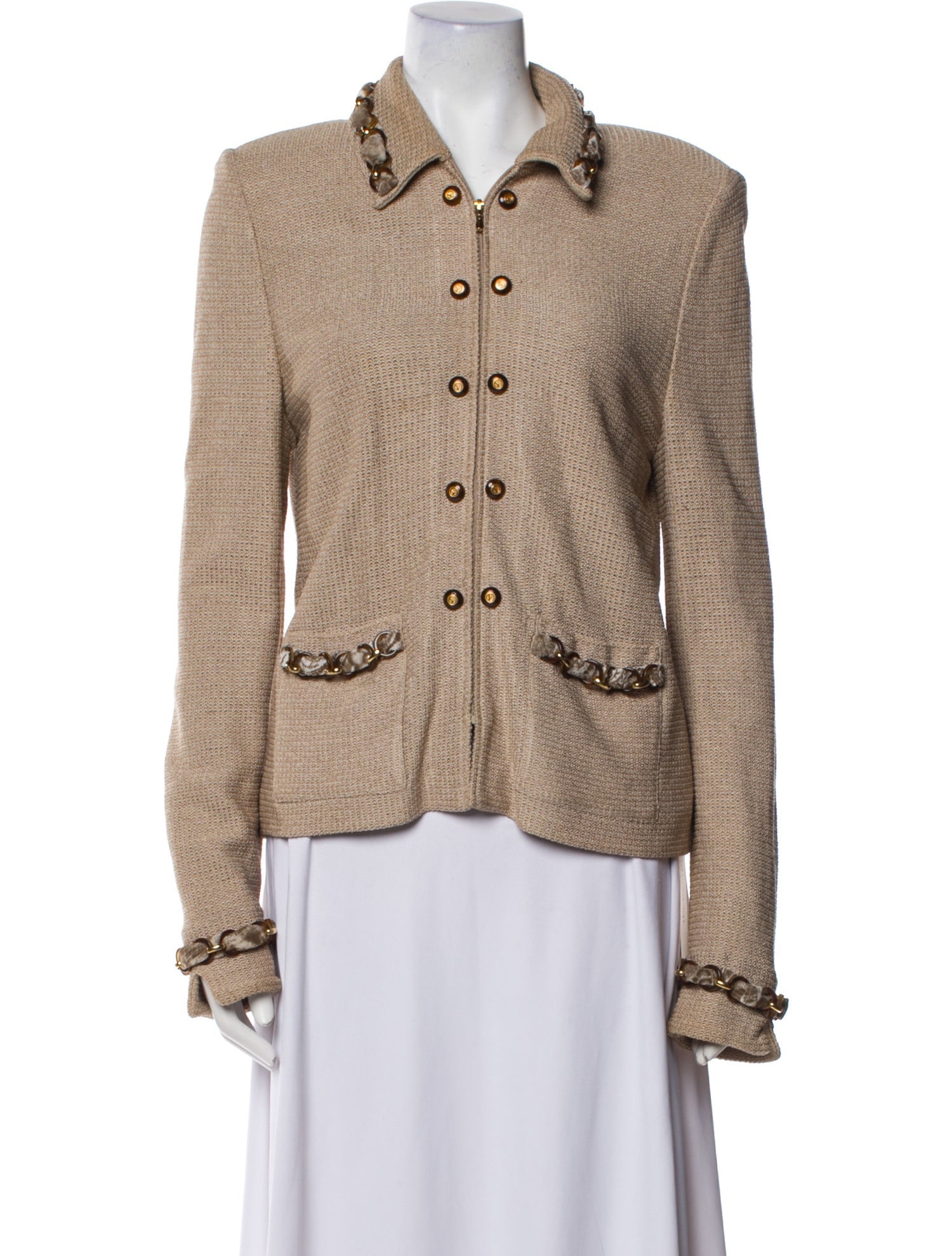 St. John Couture Jacket