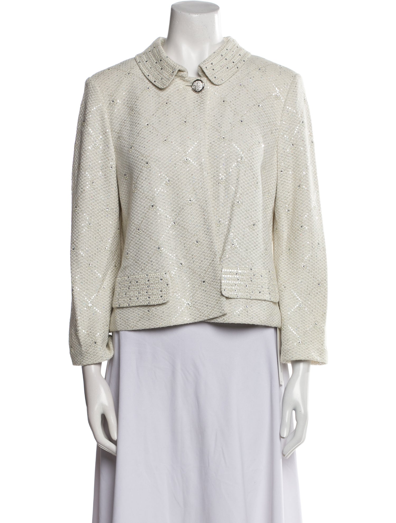St. John Couture Jacket