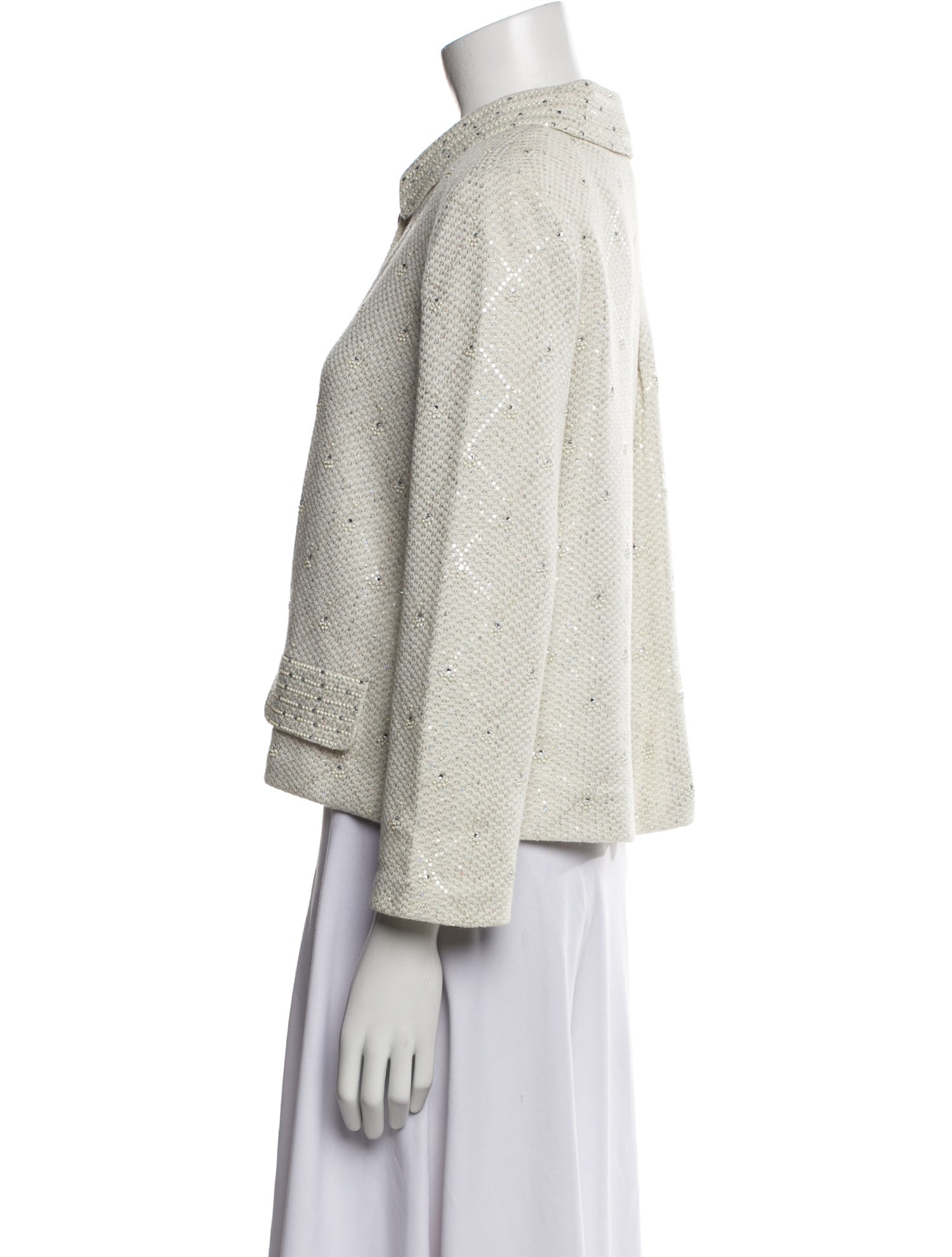 St. John Couture Jacket