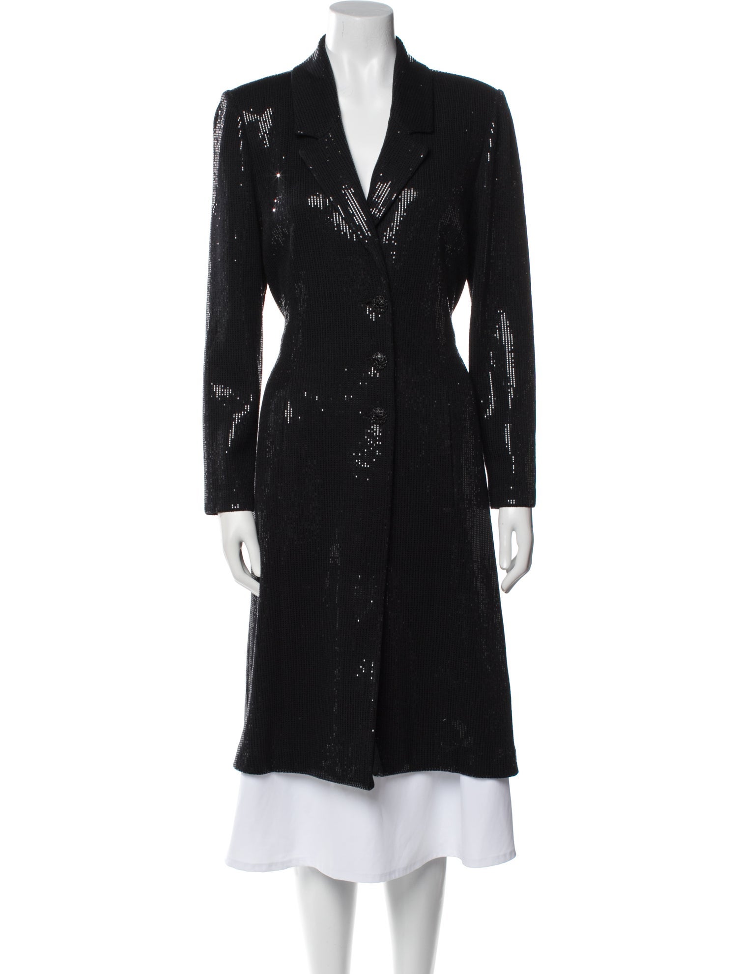 St. John Couture Coat