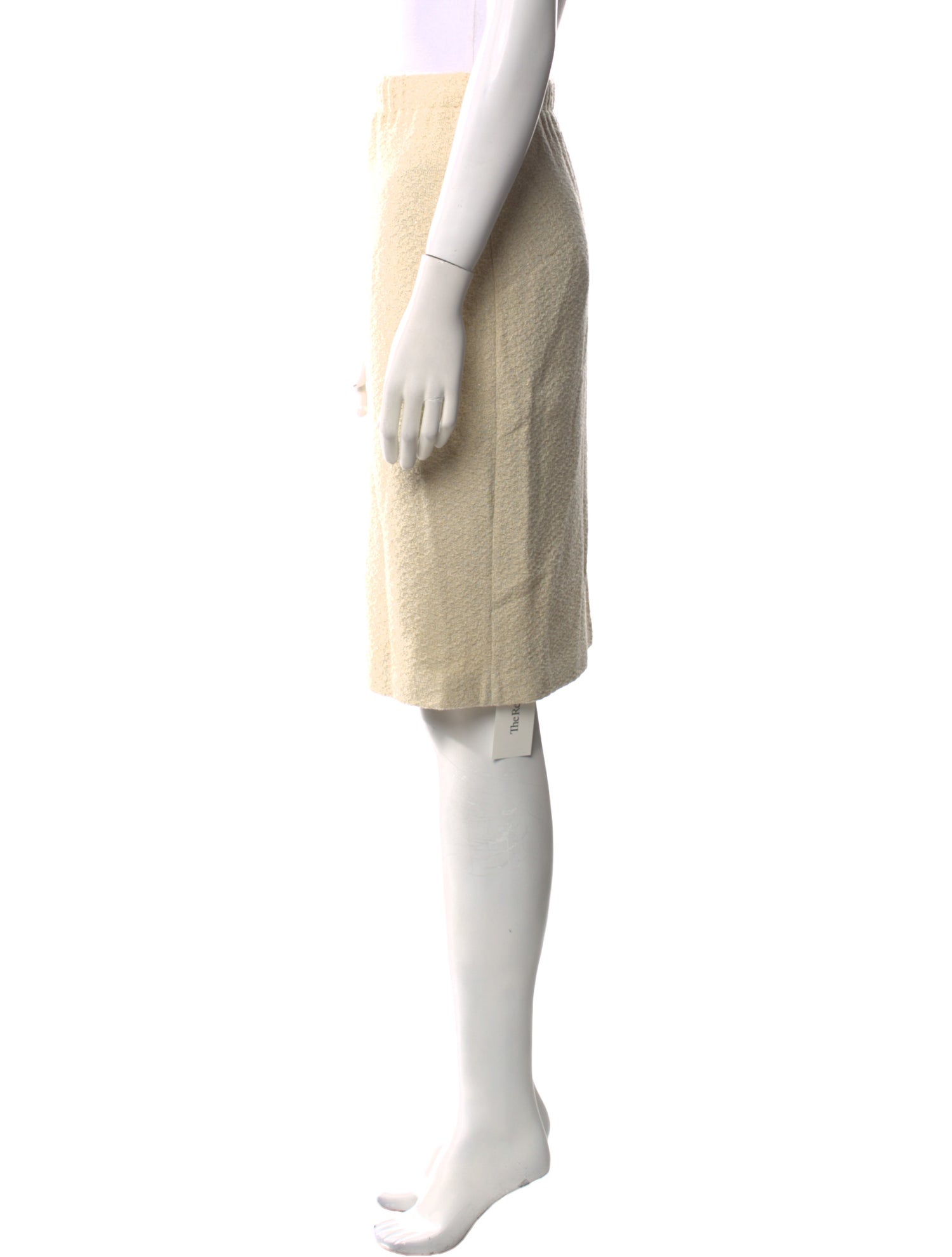 St. John Couture Knee-Length Skirt