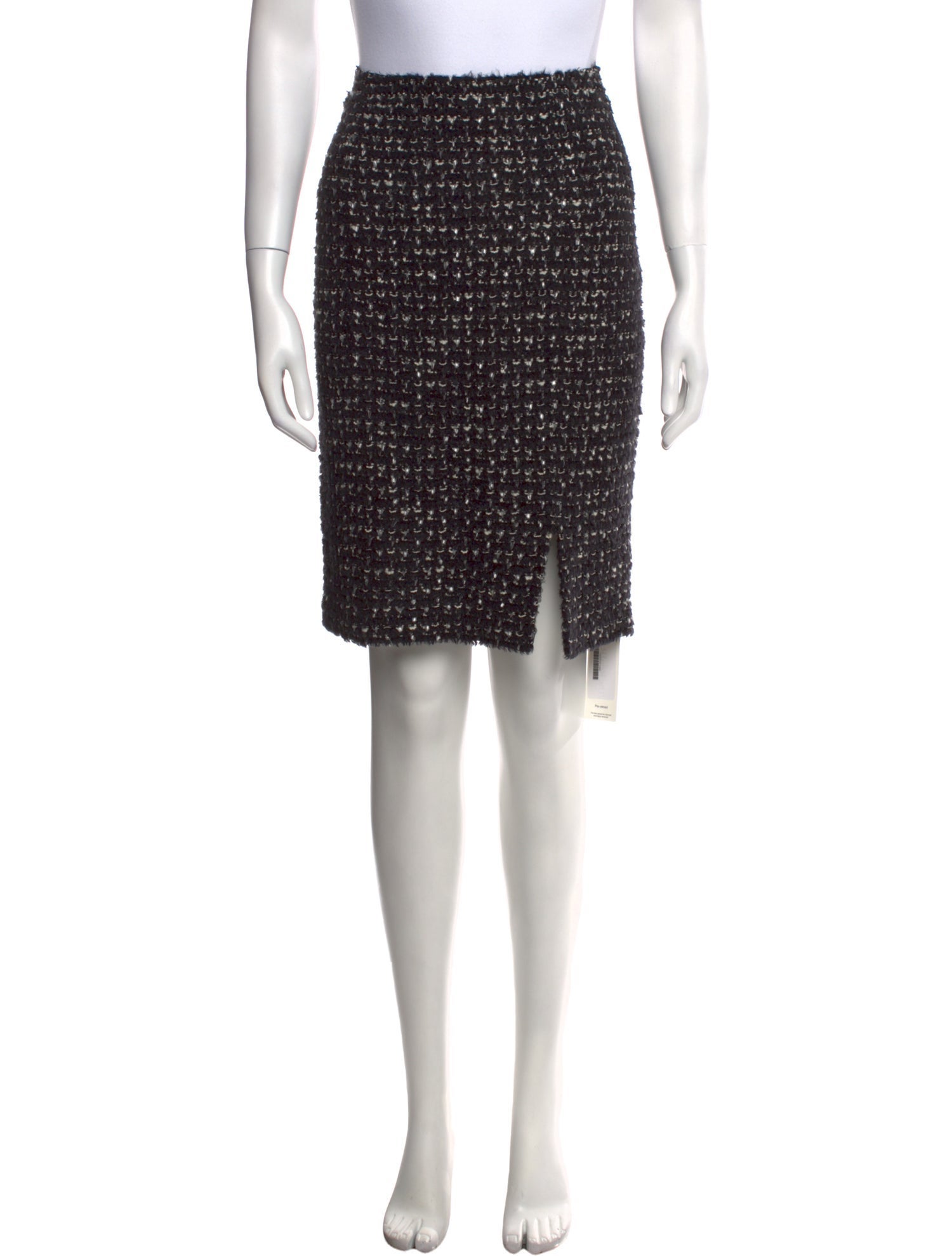 St. John Couture Knee-Length Skirt