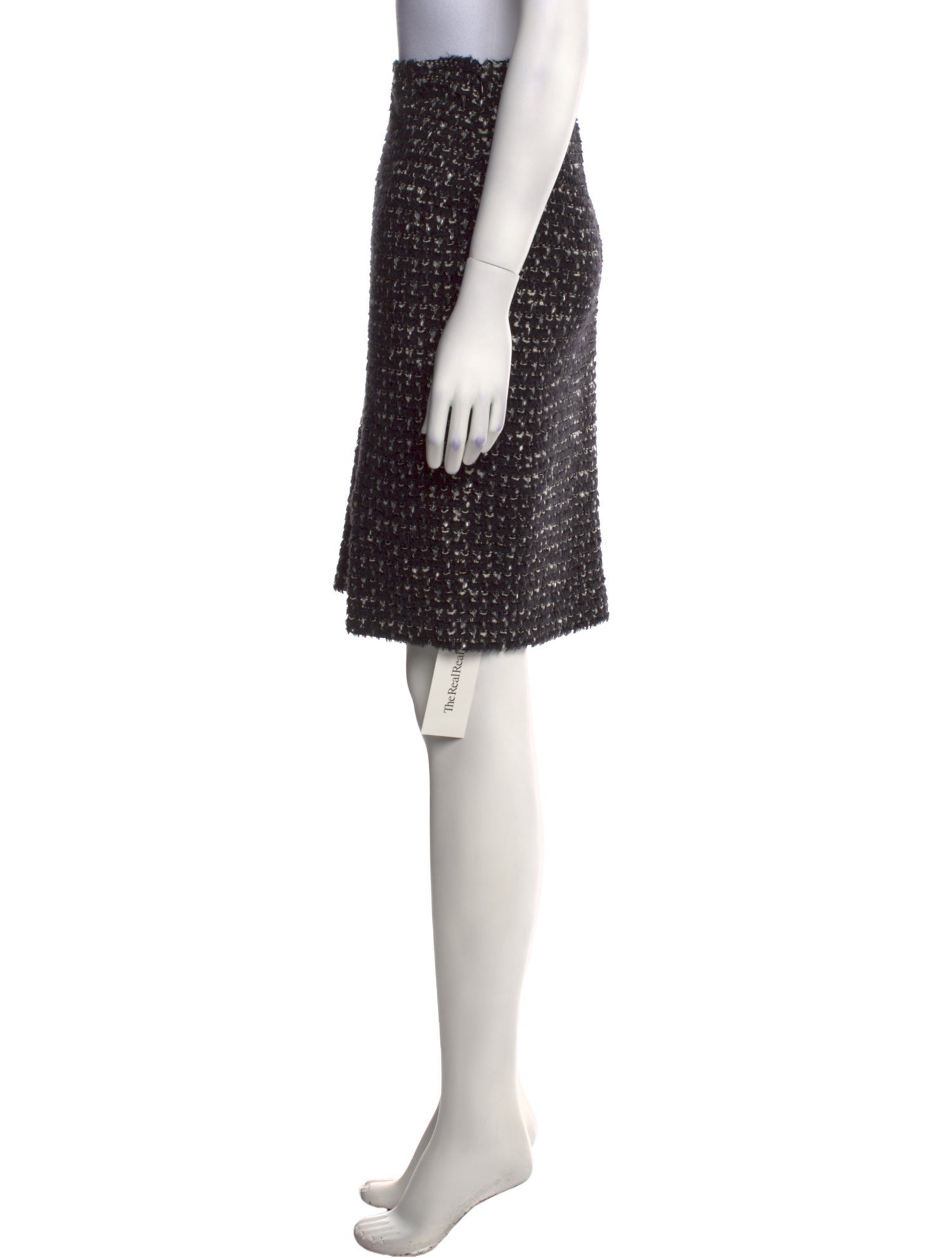 St. John Couture Knee-Length Skirt