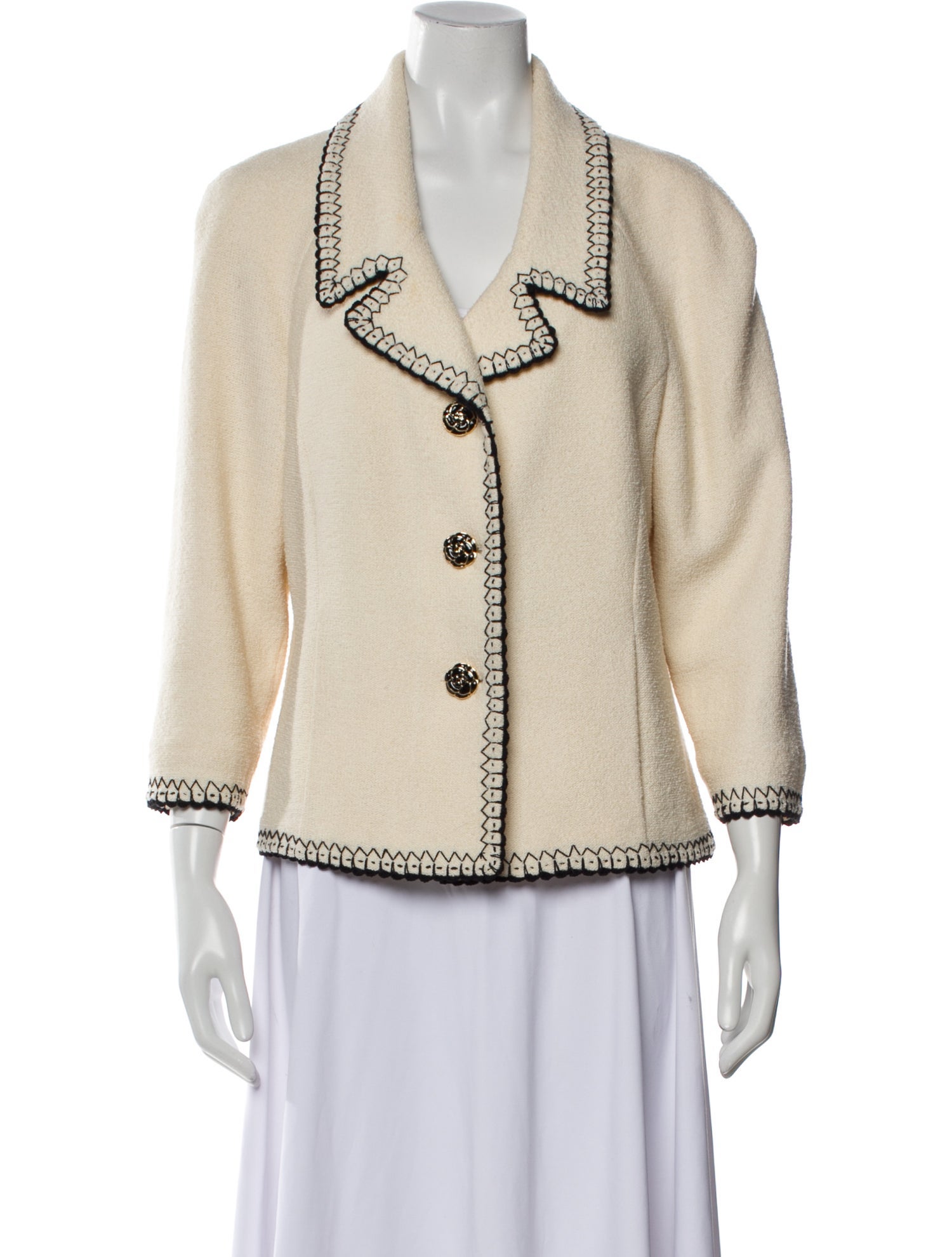 St. John Couture Jacket