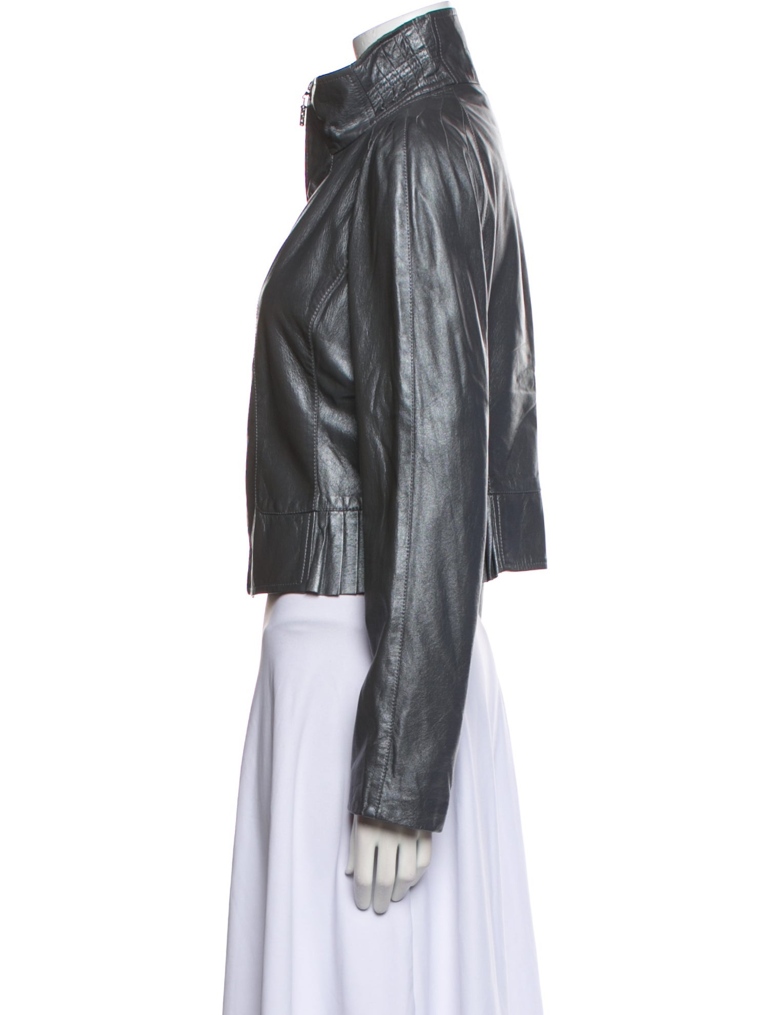 St. John Couture Biker Jacket
