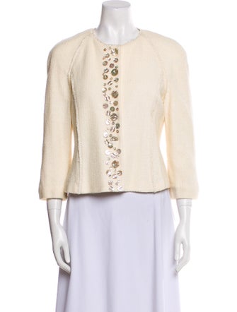 St. John Couture Evening Jacket