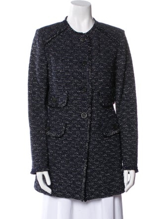 St. John Couture Wool Coat