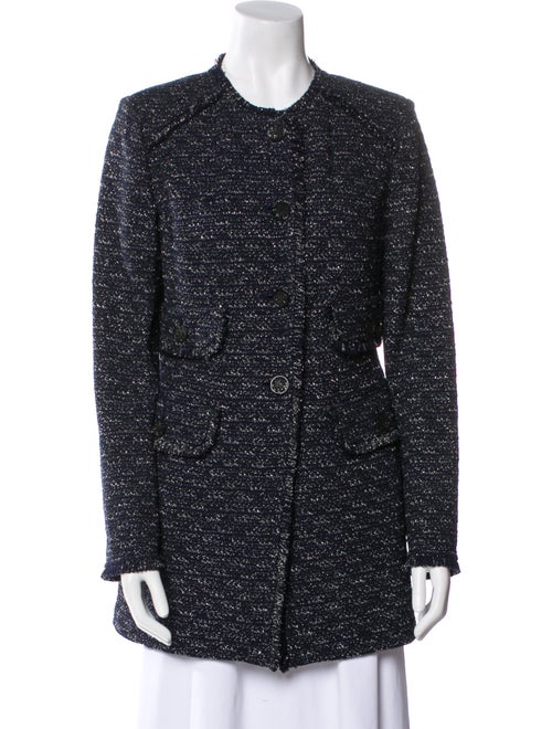 St. John Couture Wool Coat