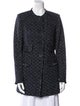 St. John Couture Wool Coat