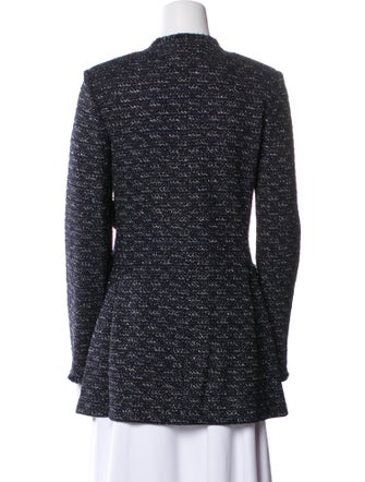 St. John Couture Wool Coat