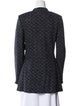 St. John Couture Wool Coat