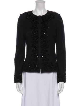 St. John Couture Evening Jacket