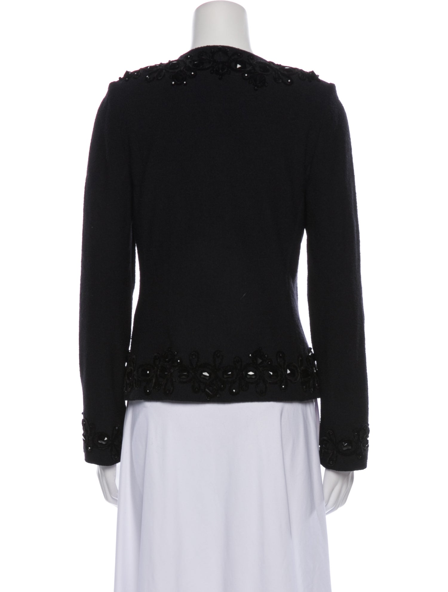 St. John Couture Evening Jacket