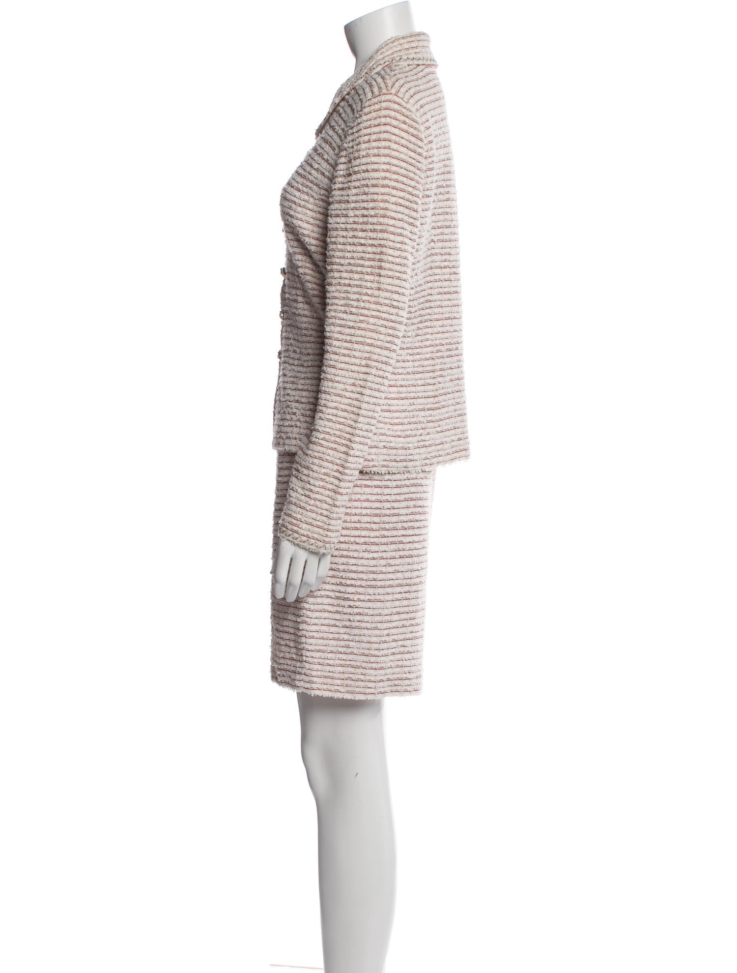 St. John Couture Skirt Suit