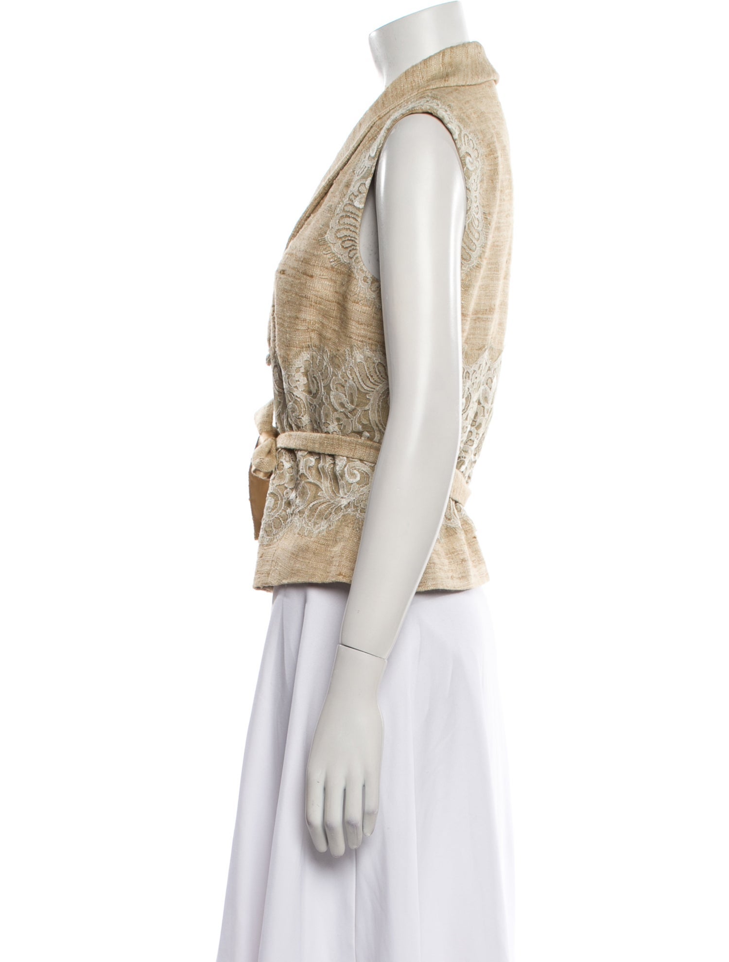 St. John Couture Vest
