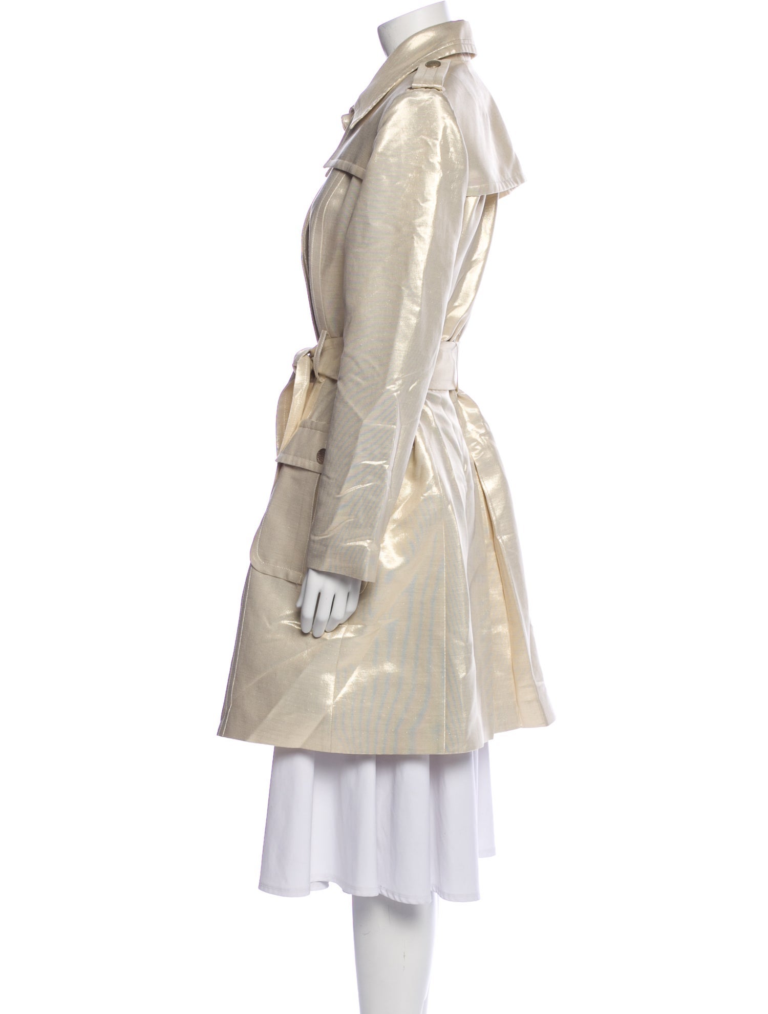 St. John Couture Vintage Utility Jacket