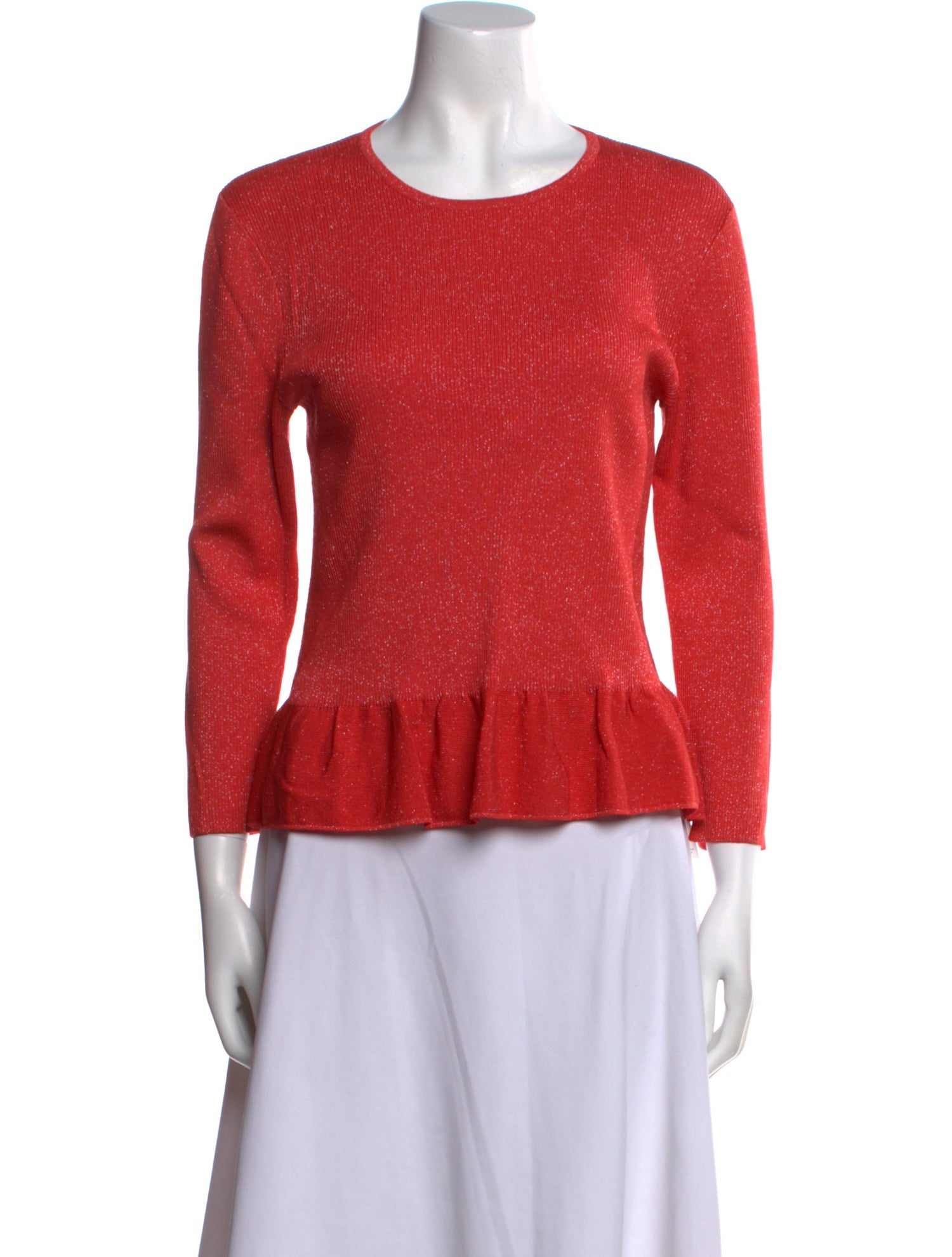 St. John Couture Crew Neck Sweater