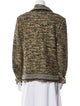 St. John Couture Tweed Pattern Jacket