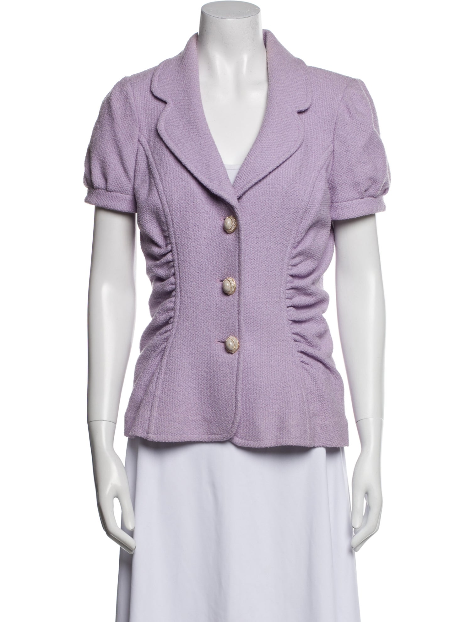 St. John Couture Vest