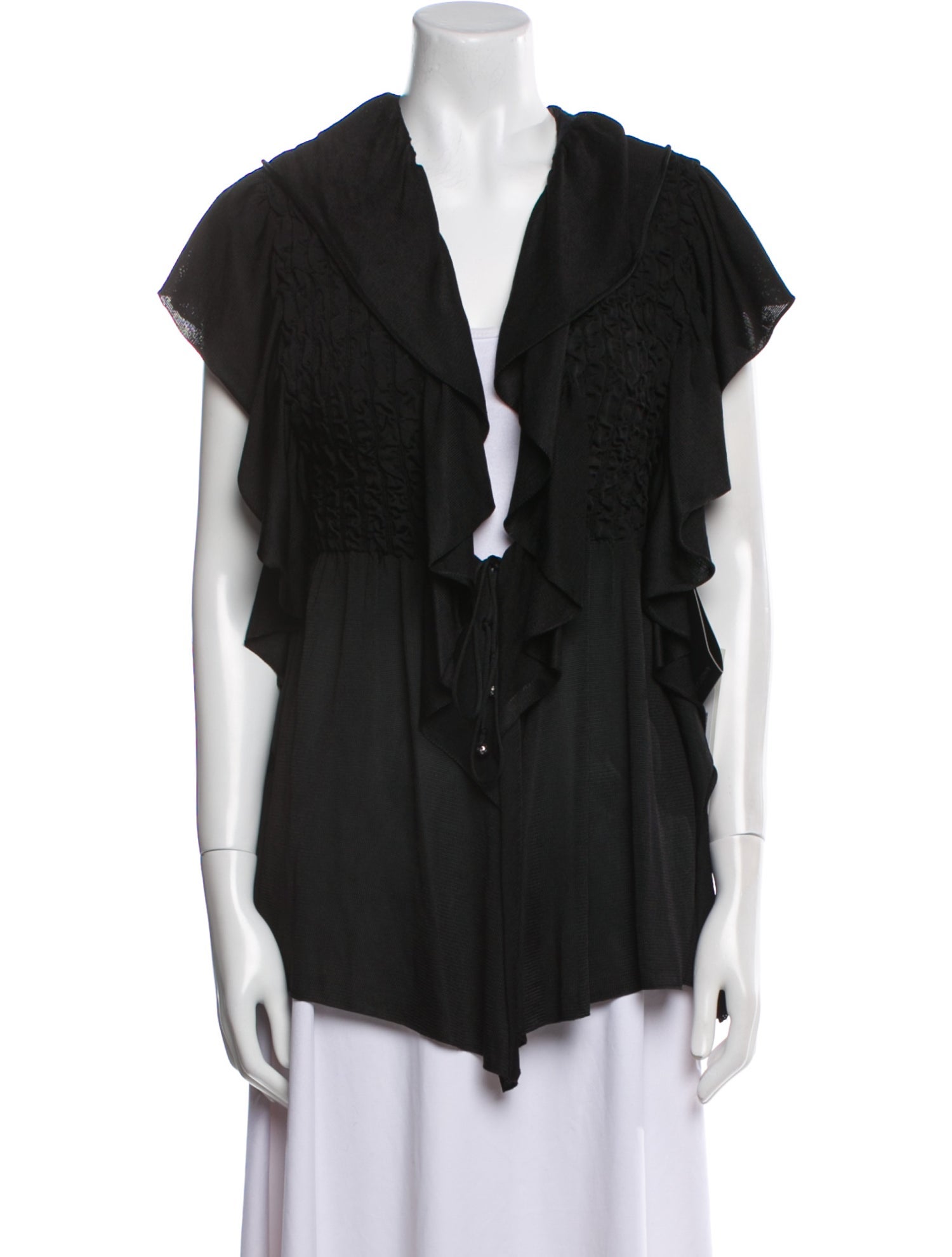 St. John Couture Vest