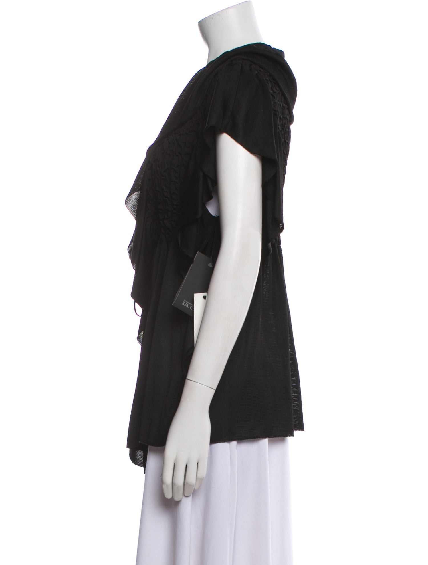 St. John Couture Vest