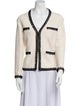 St. John Couture Wool Evening Jacket