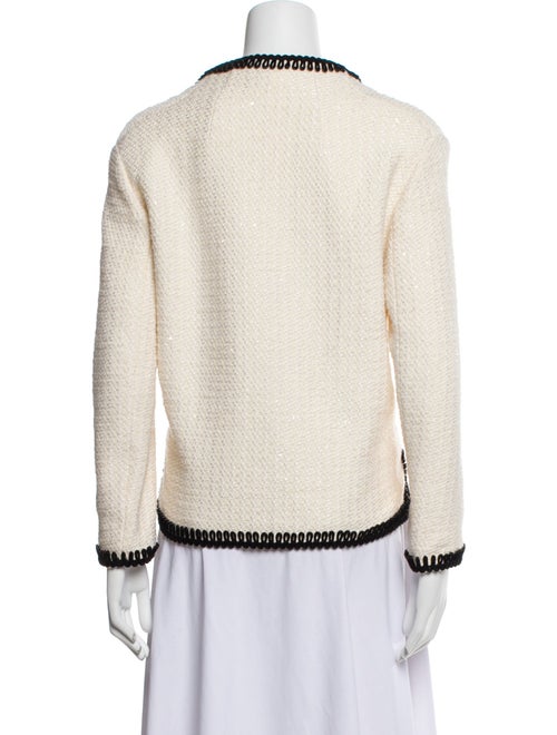 St. John Couture Wool Evening Jacket