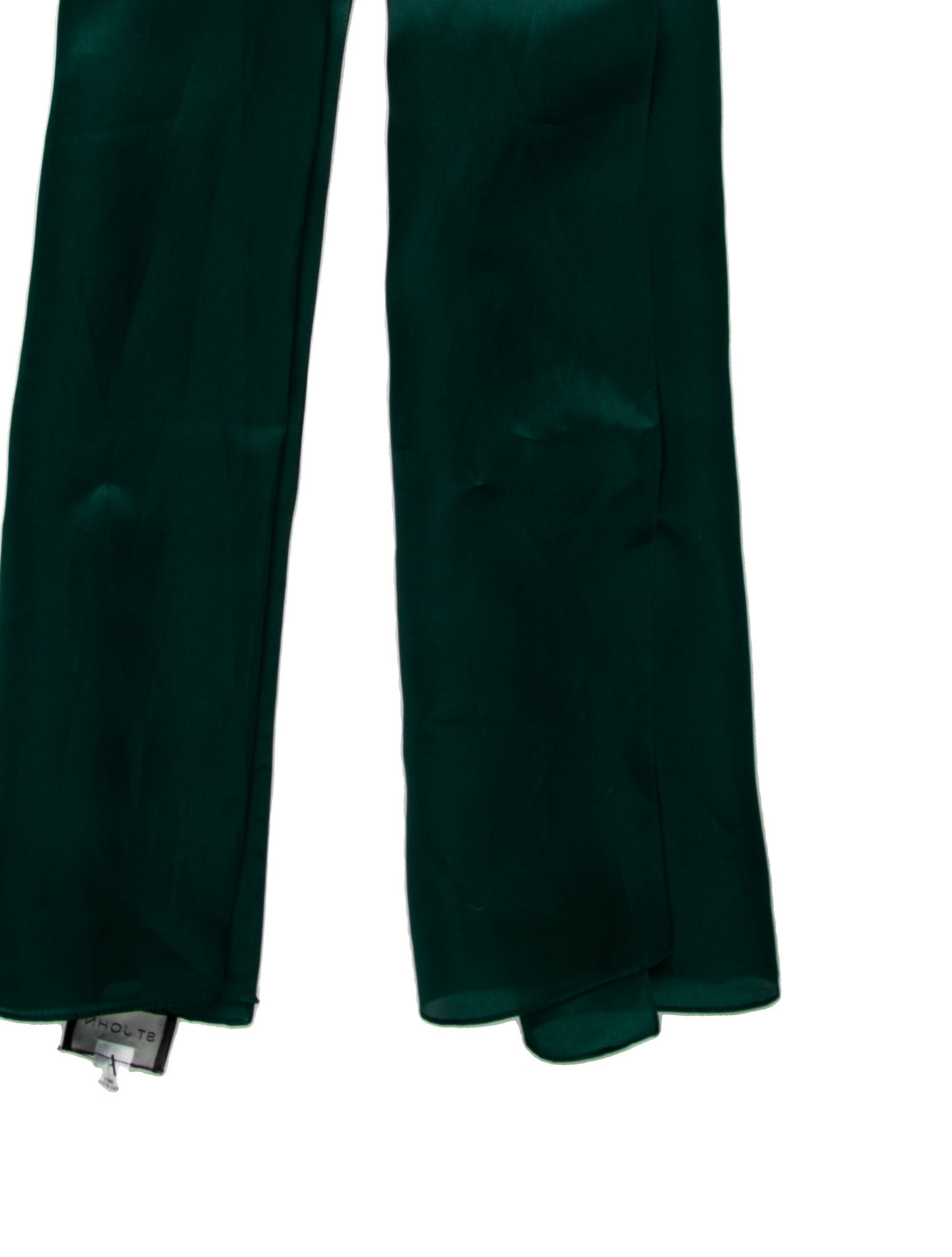 St. John Couture Silk Striped Scarf