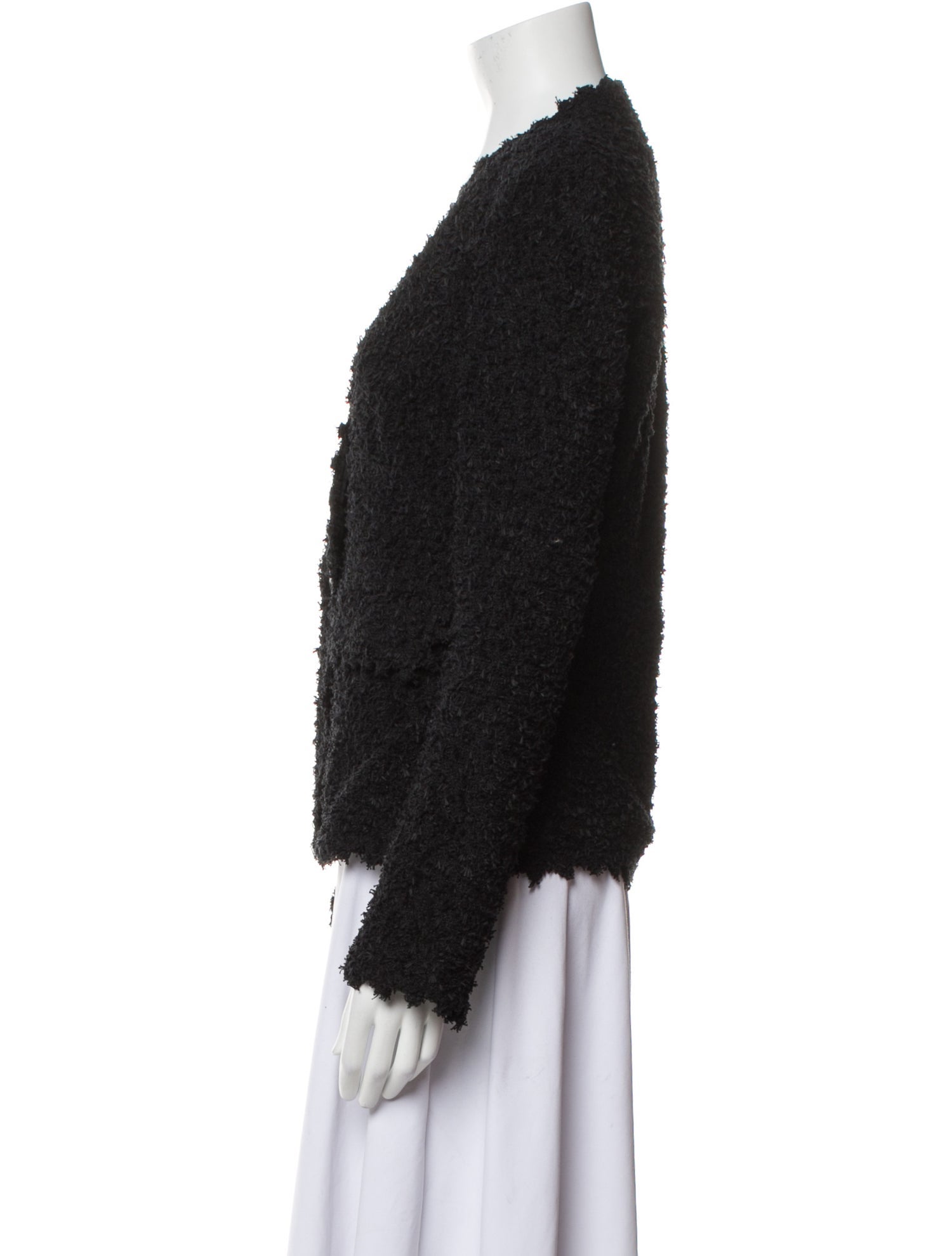 St. John Couture Wool Evening Jacket