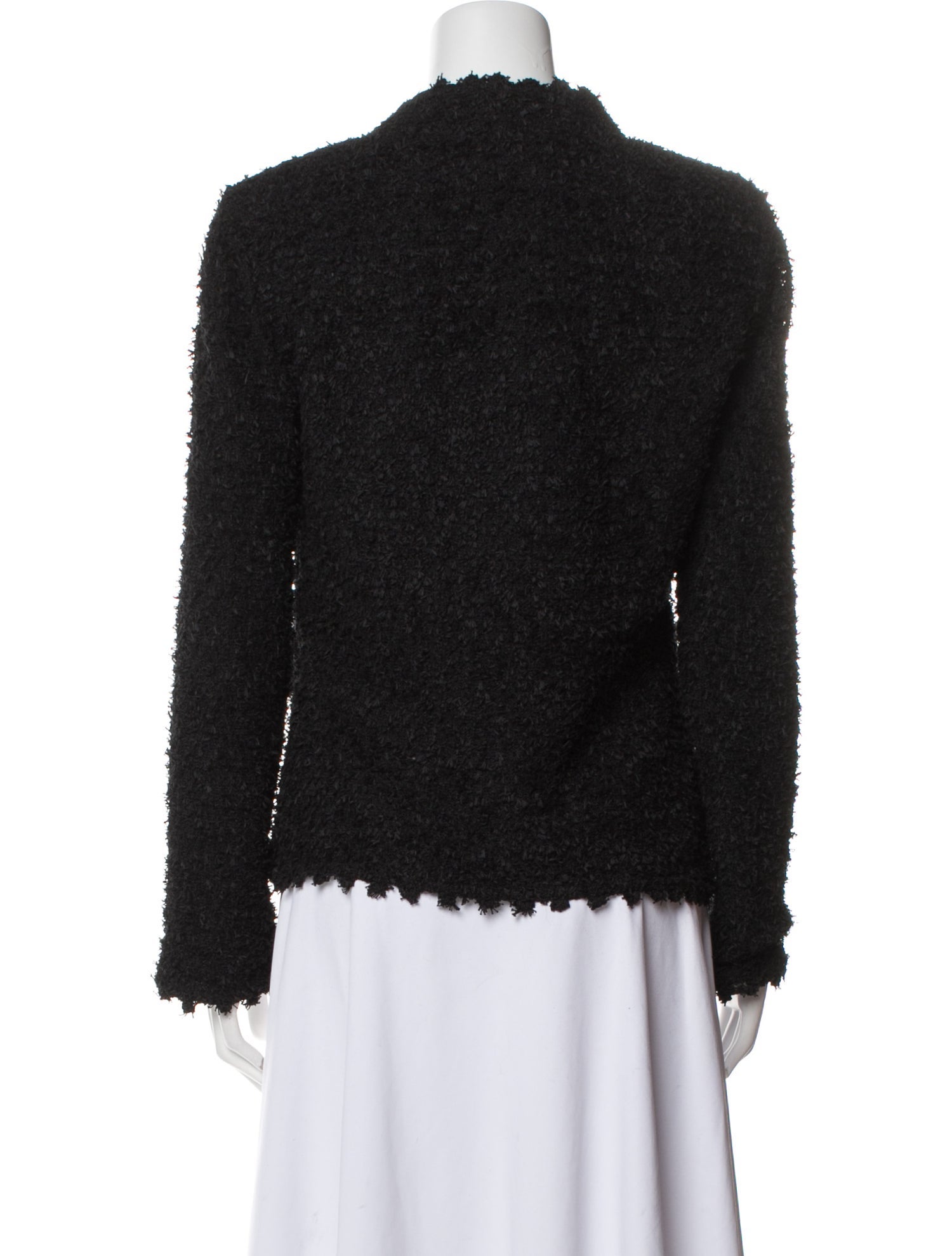 St. John Couture Wool Evening Jacket